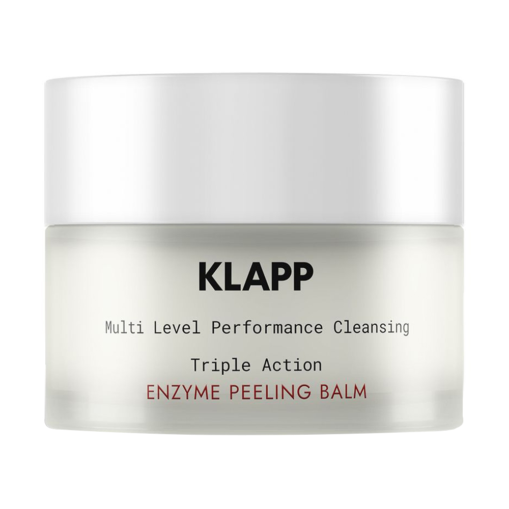 Ензимний пілінг-бальзам для обличчя Klapp Purify Multi Level Performance Triple Action Enzyme Peeling Balm, 50 мл